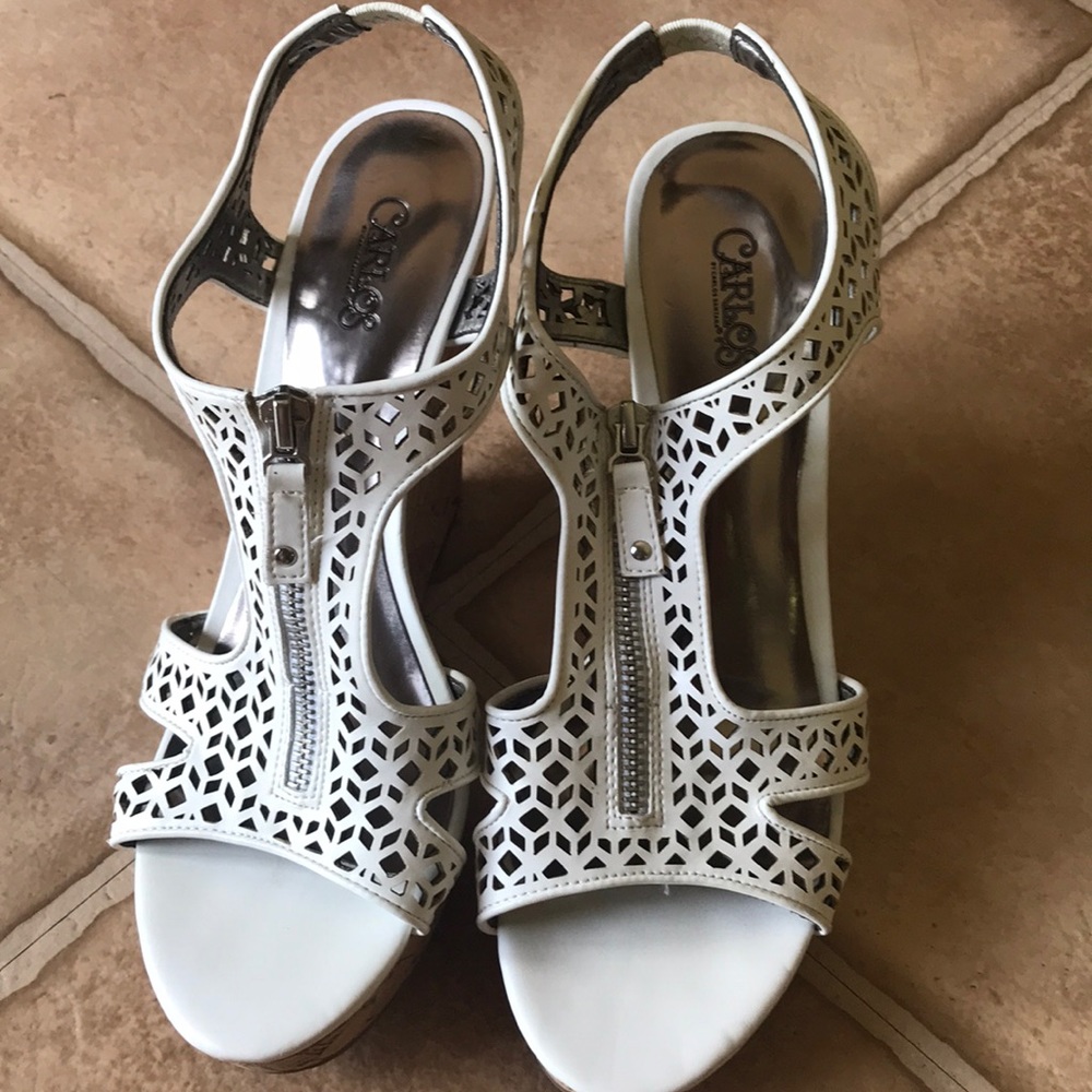 Carols wedges